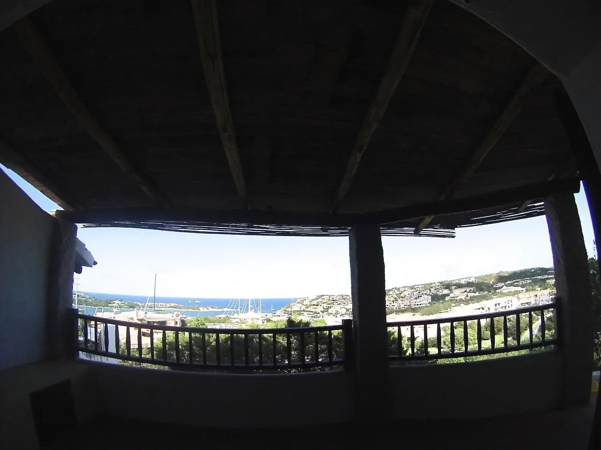 Villetta Nel Cuore Di Porto Cervo Dom wakacyjny