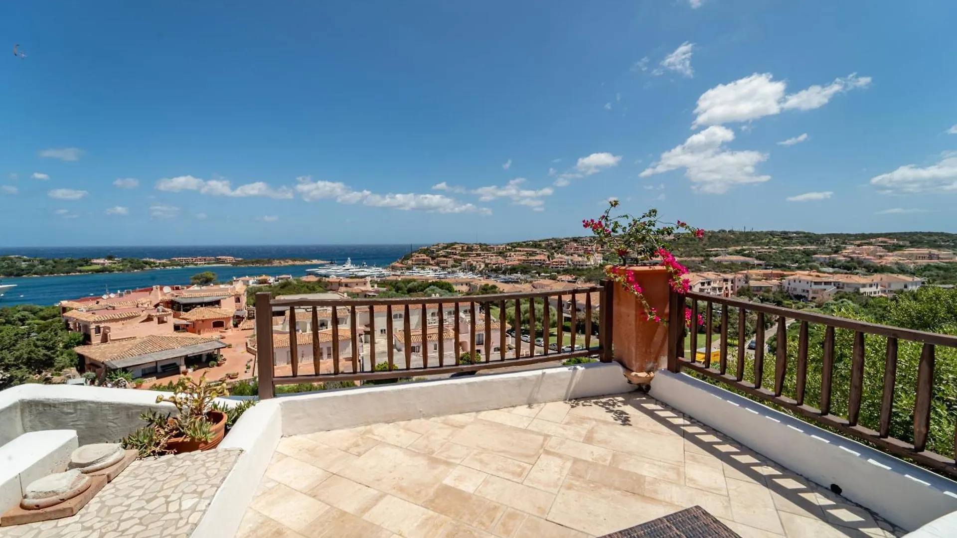 Villetta Nel Cuore Di Porto Cervo location