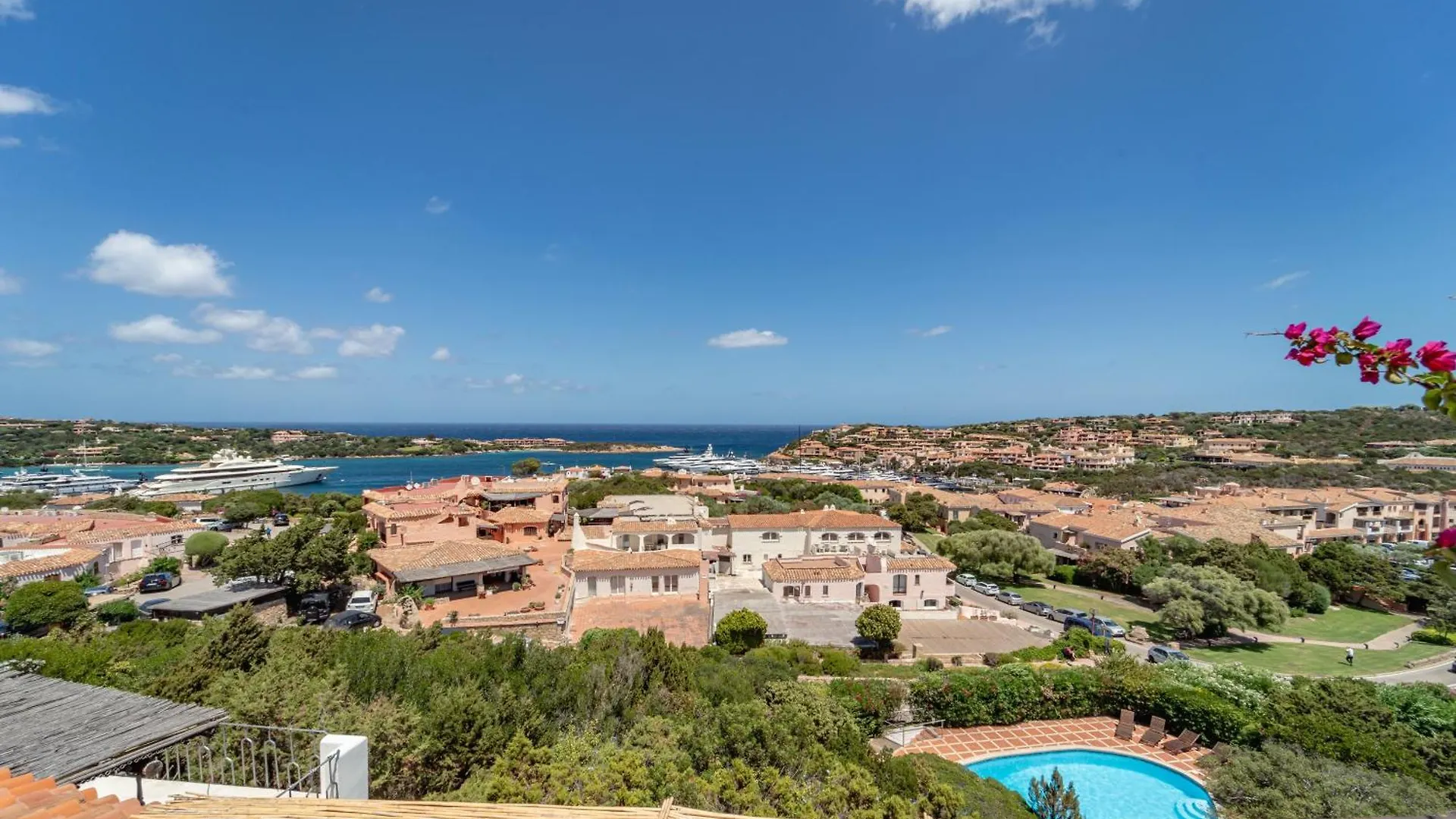 Villetta Nel Cuore Di Porto Cervo Włochy