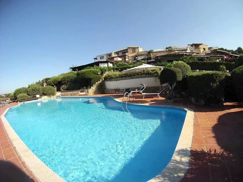 Villetta Nel Cuore Di Porto Cervo 0*,