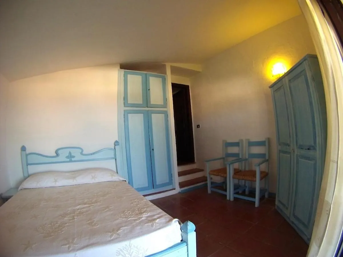 Сasa de vacaciones Villetta Nel Cuore Di Porto Cervo