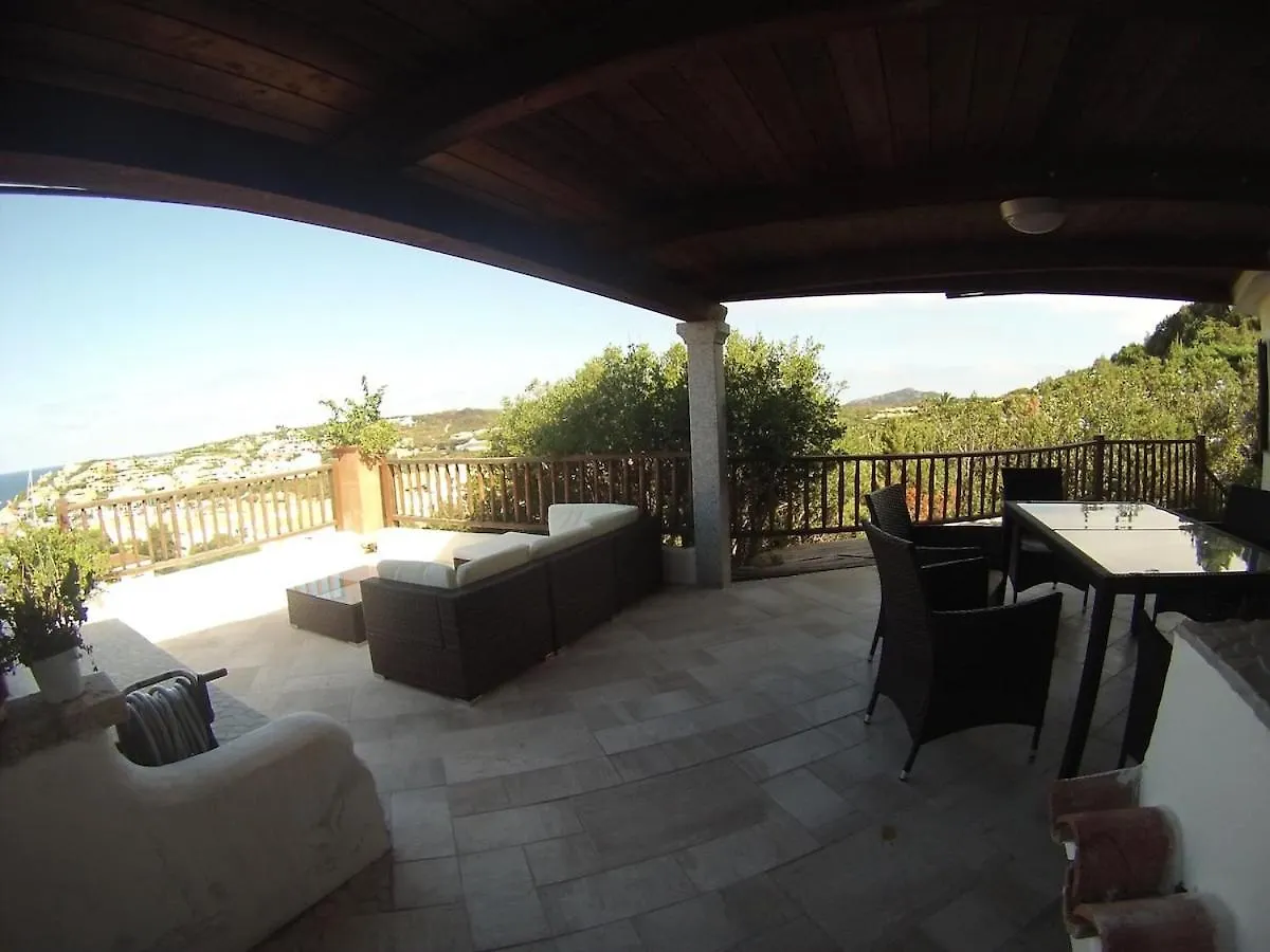 Villetta Nel Cuore Di Porto Cervo Сasa de vacaciones