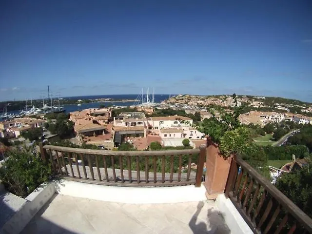 Villetta Nel Cuore Di Porto Cervo